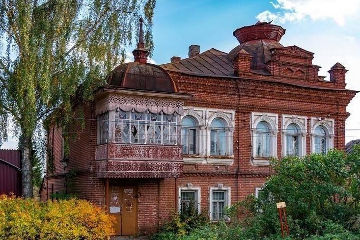 Пешеходная экскурсия по поселку Сусанино