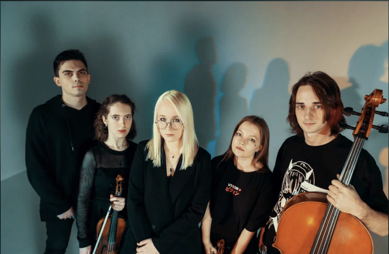 Crush String Quartet. Мировые рок-хиты Crush String Quartet. Мировые рок-хиты