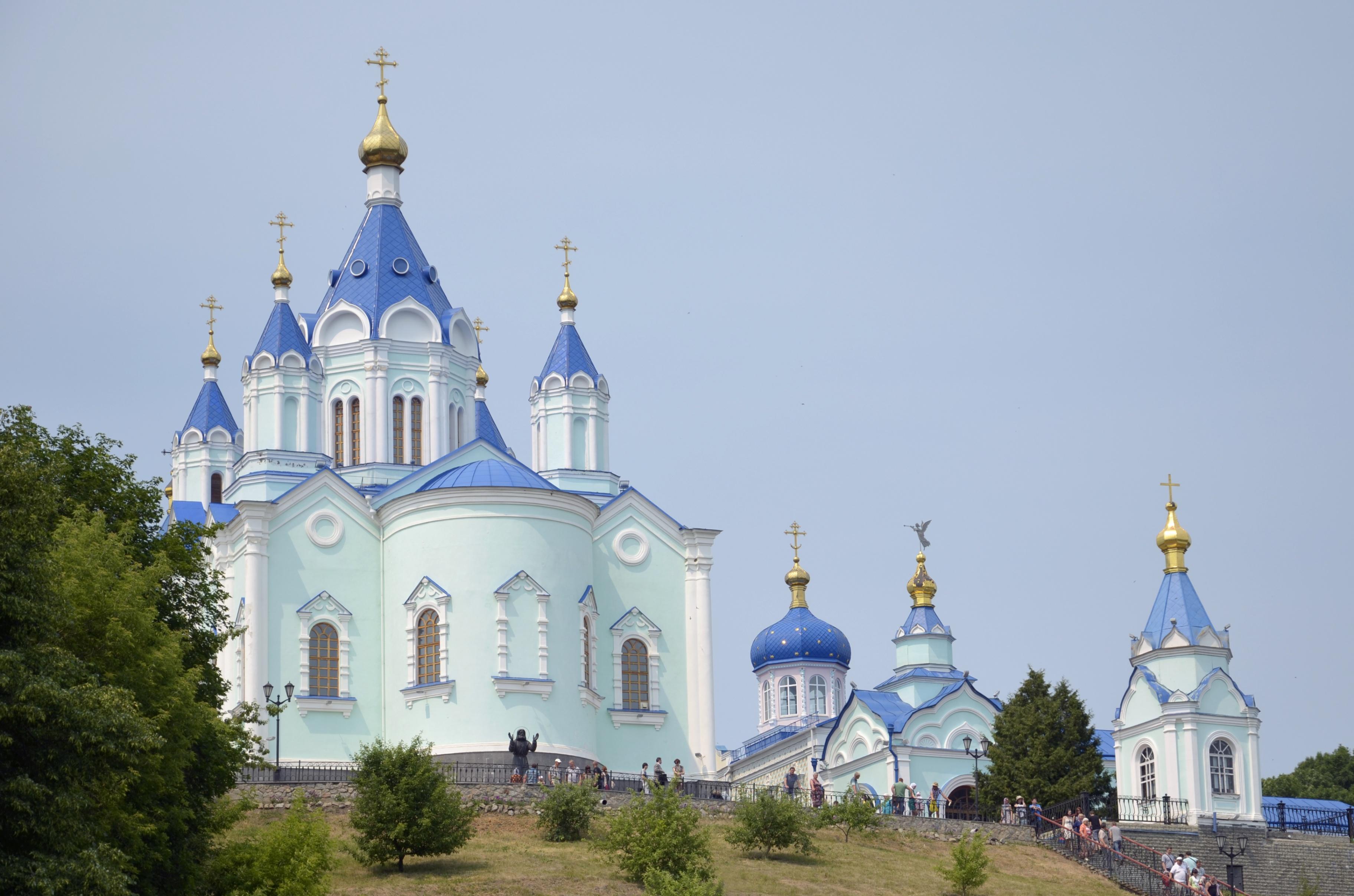Экскурсия «Крестный ход в Курской губернии»