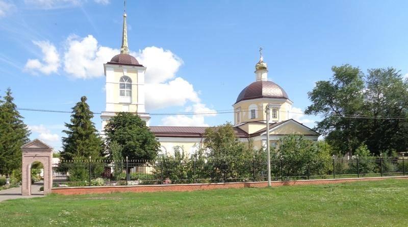 Экскурсия «История города в названиях улиц»