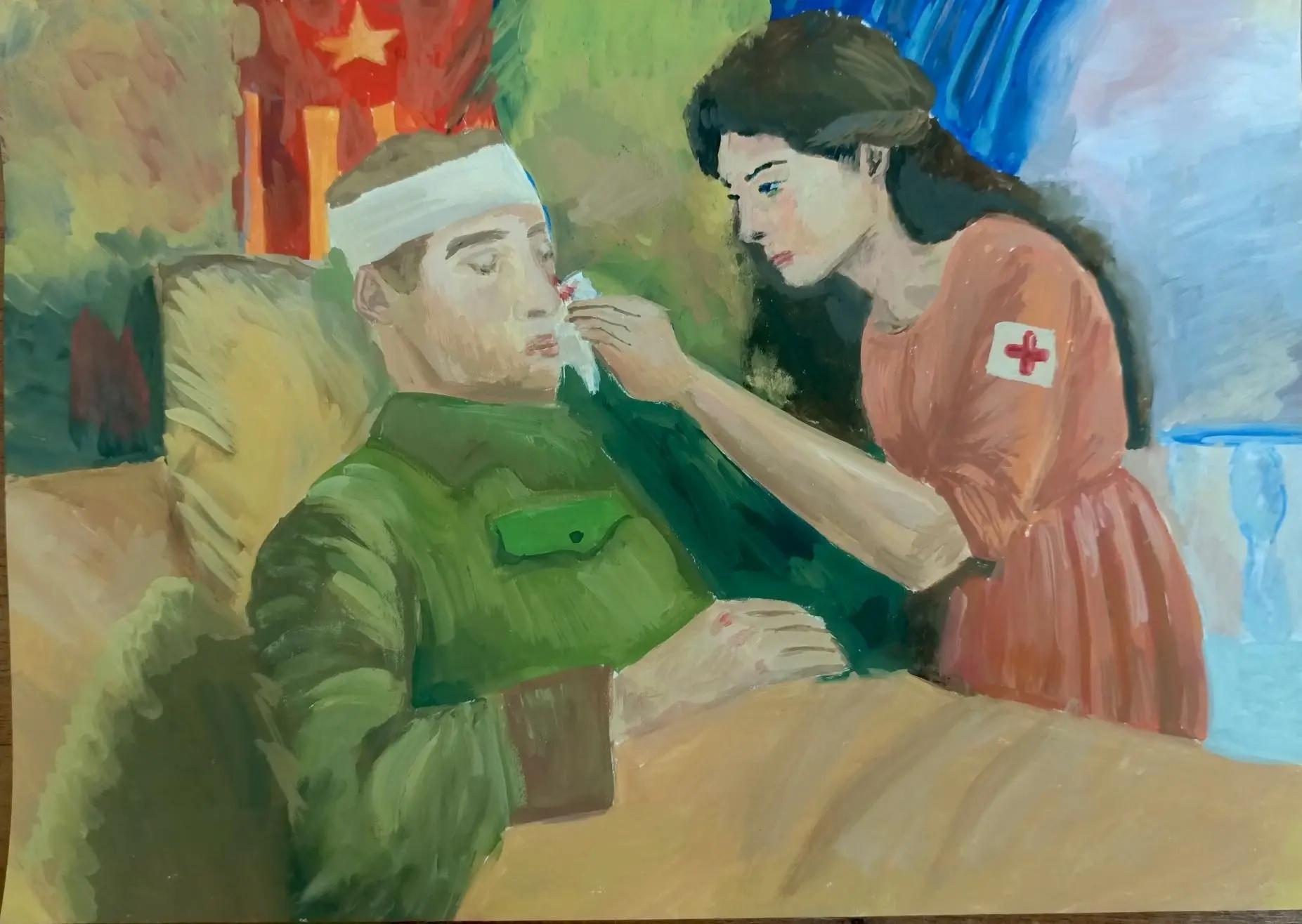 «Мои Герои - Защитники Отечества!»