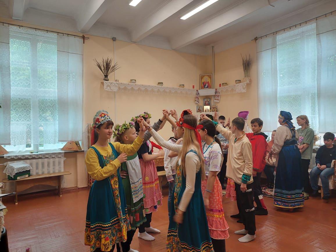 Программа «Кузьминки – по осени поминки»