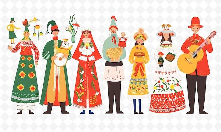 Познавательная программа «Культура и традиции»