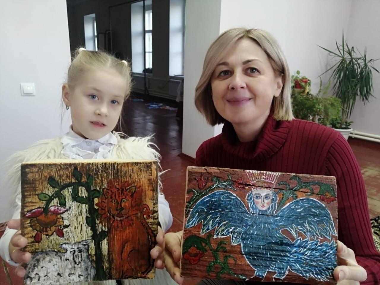 Мастер-класс «И что это за чудище? И где оно живет?»