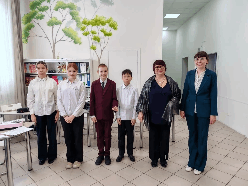 Мастер-класс «Пою тебя, мой край родной!»