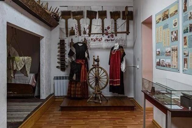 Экскурсия по залам Советского краеведческого музея