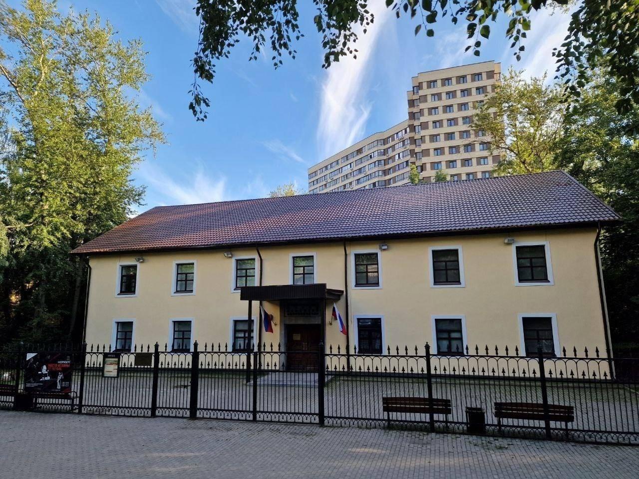 Выставка «Москва за нами!»