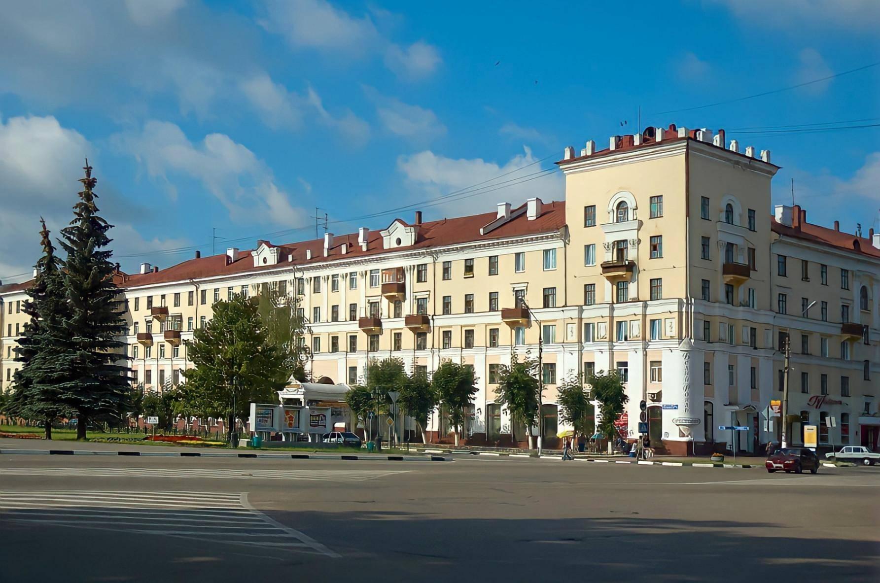 Город Павла Ивановича Лопушанского