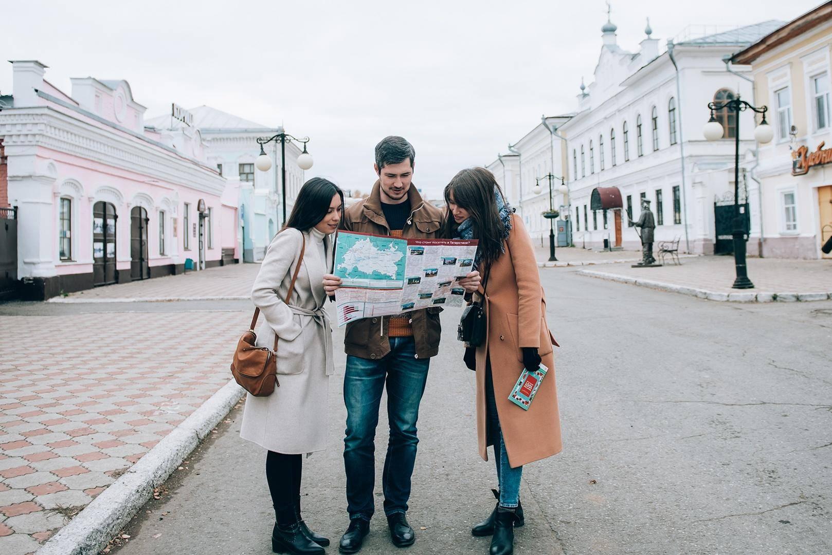 Пешеходная экскурсия по музейному историческому кварталу