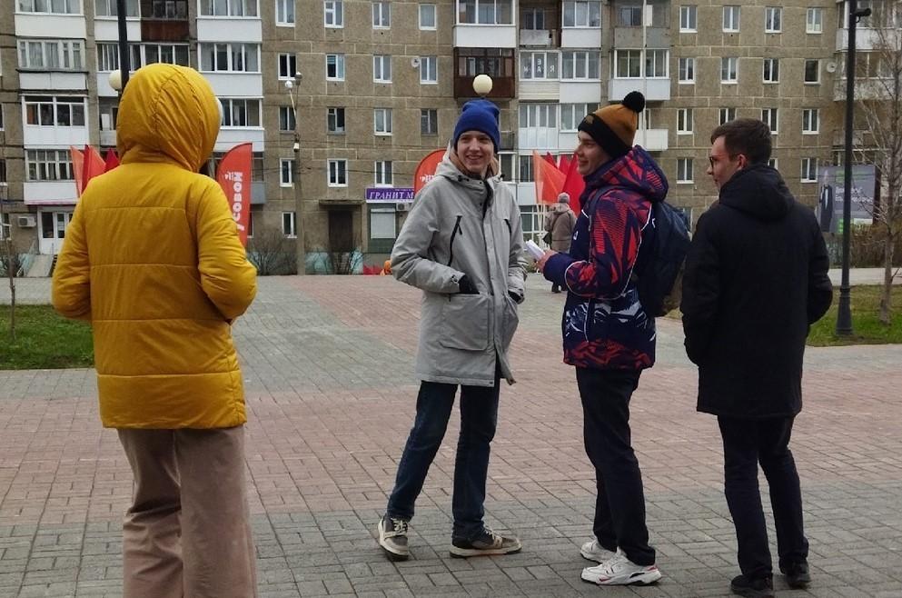 Экскурсия «Прогулки по родным улицам»