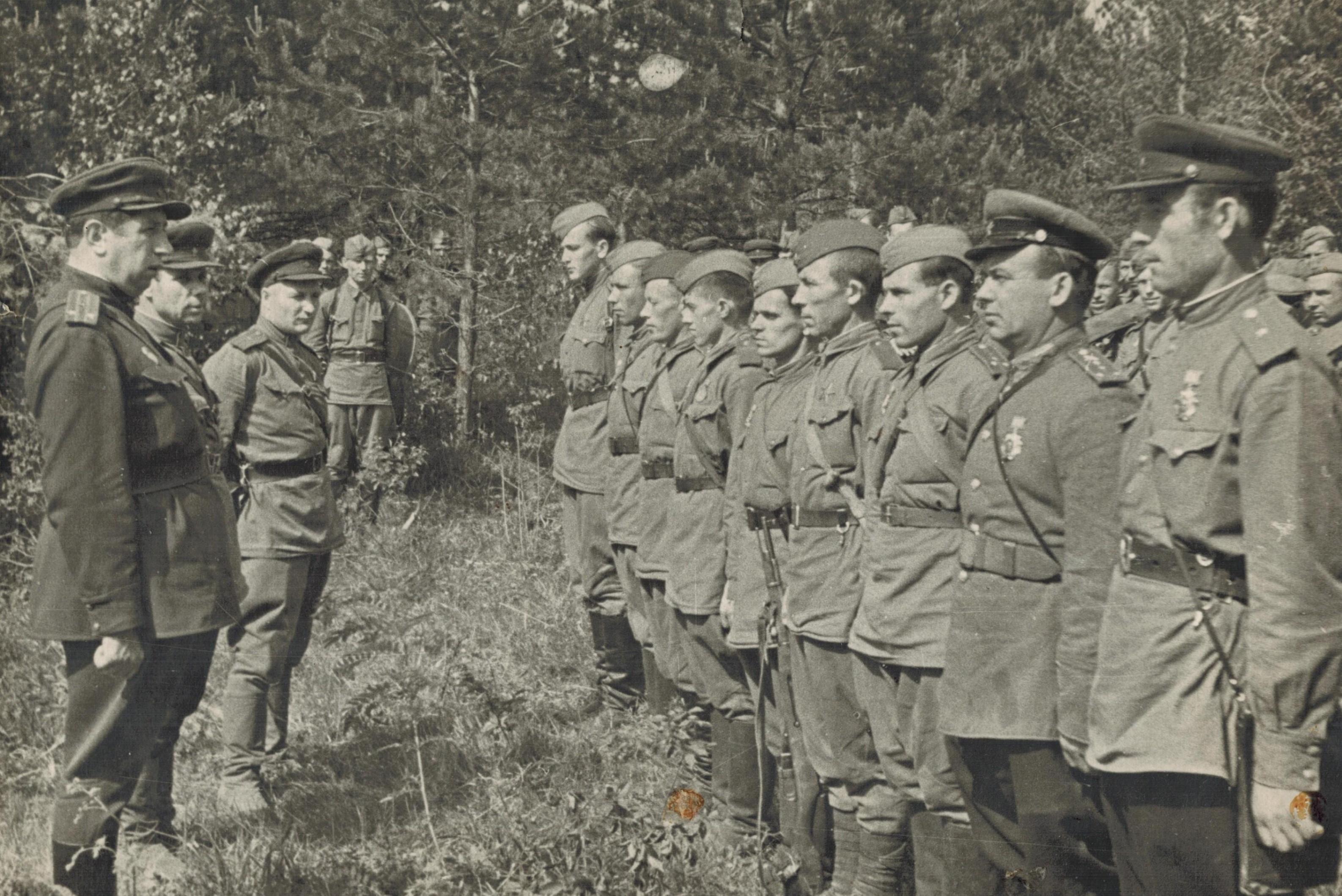 Выставка «С именем Фрунзе»