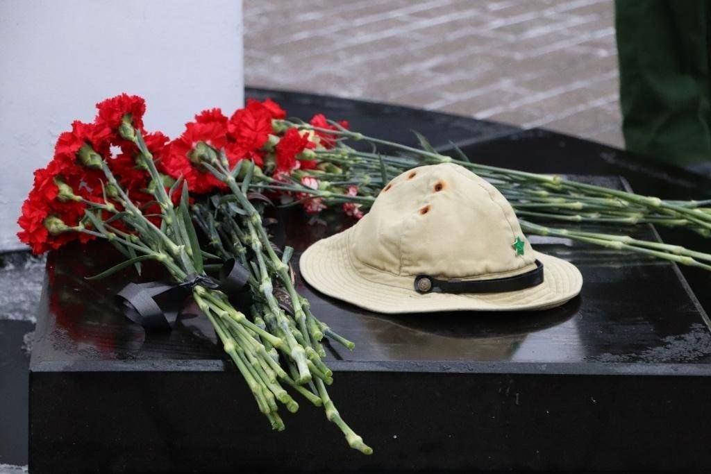 Программа «Героям Афганской войны посвящается»