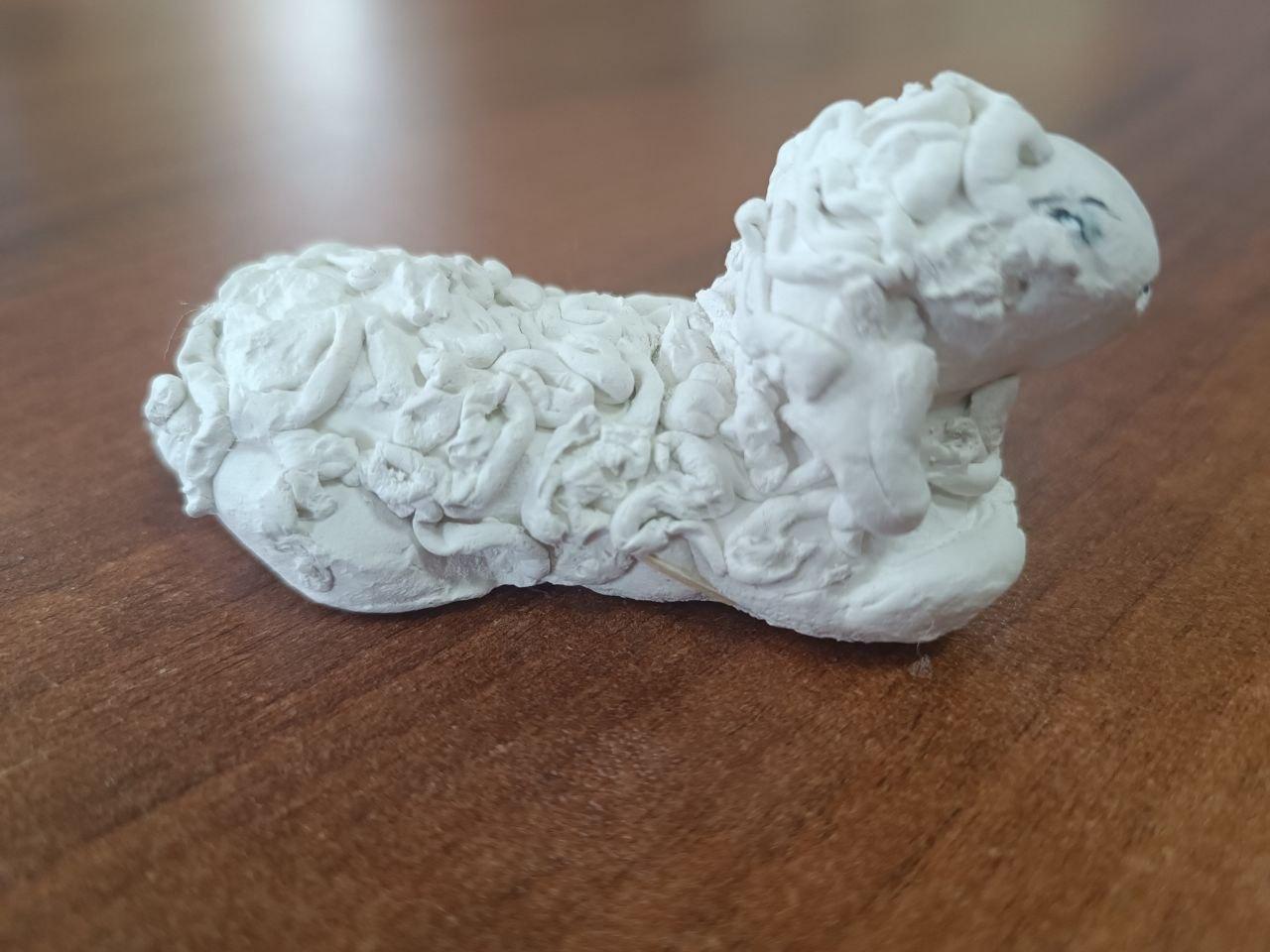 «Глиняная игрушка»