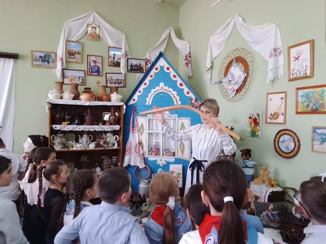 Экскурсия «Быт донских казаков»