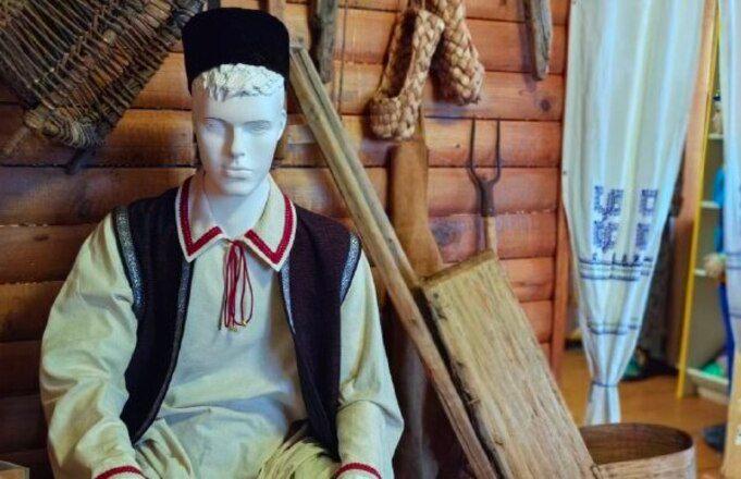 Экскурсия «Как жили наши предки»