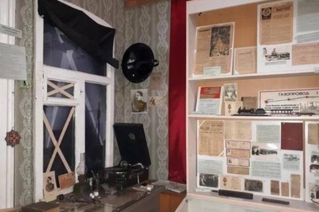 Экскурсия «Аткарск и аткарчане. Тыл и фронт»