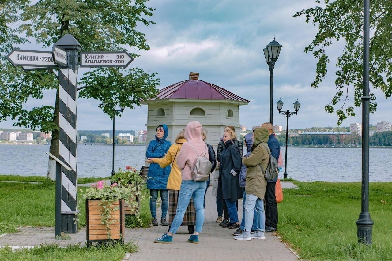 Пешеходная экскурсия «От Собора до Господской»