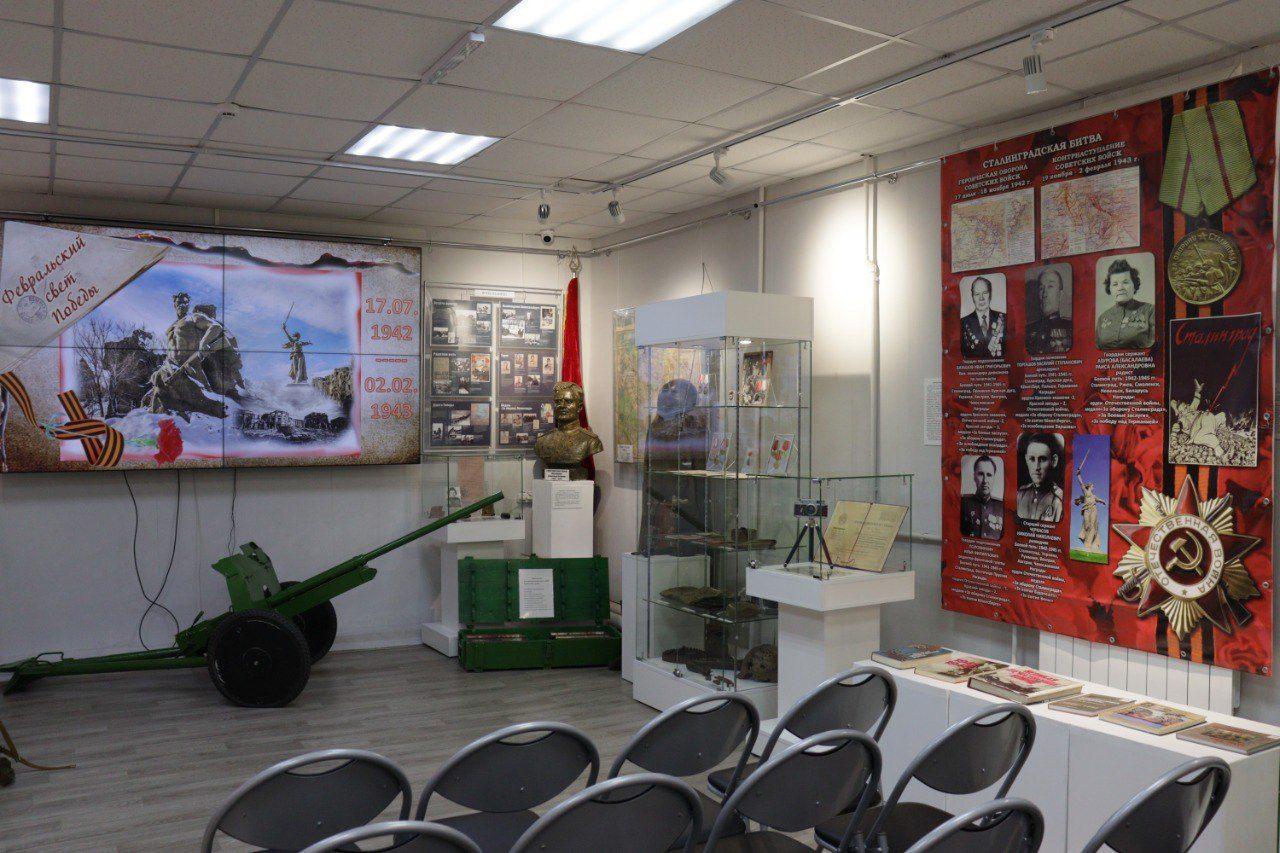 Экскурсия «Февральский свет Победы»