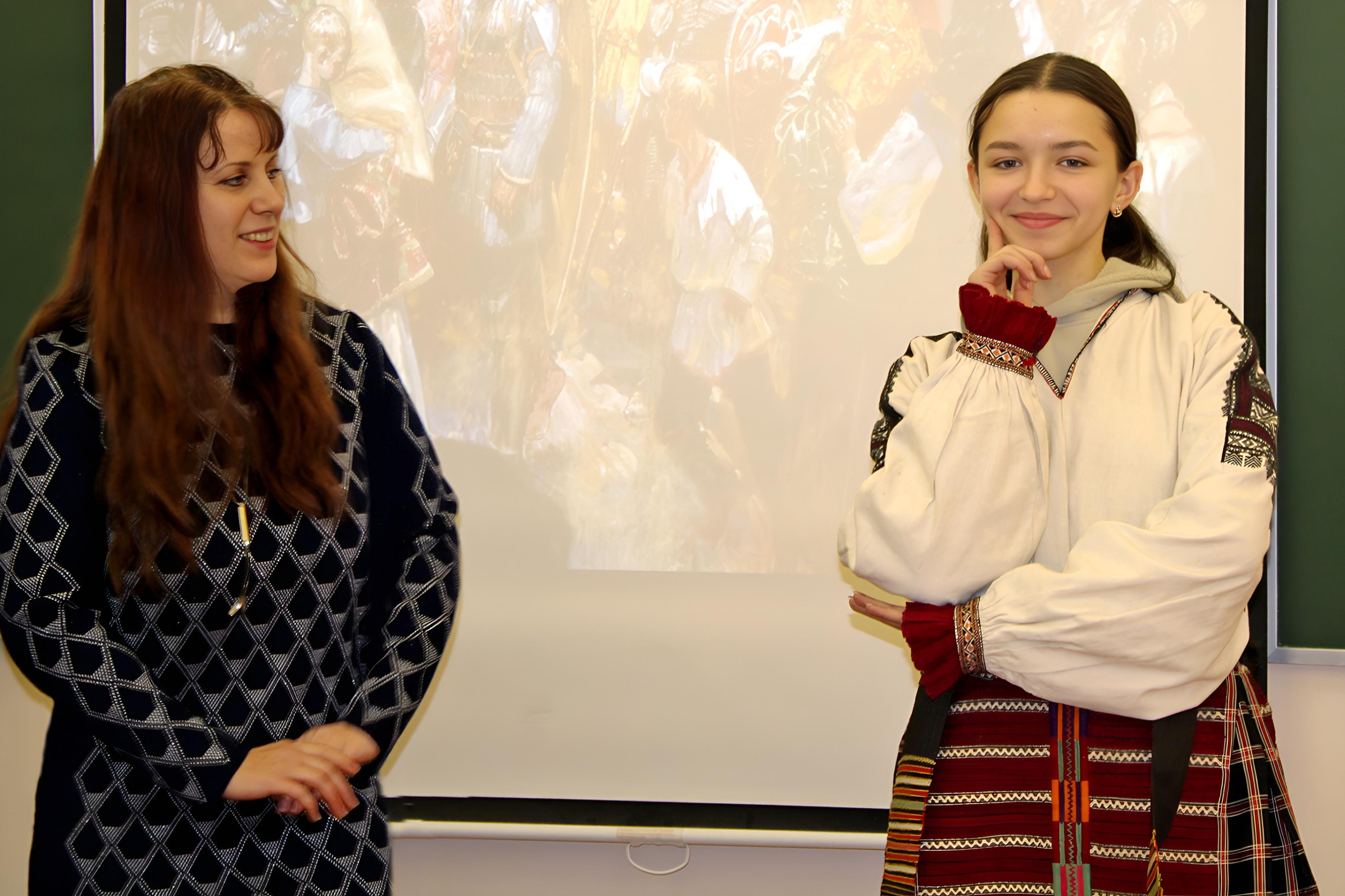 Музейно-интерактивная программа «Сказ о родной стороне»
