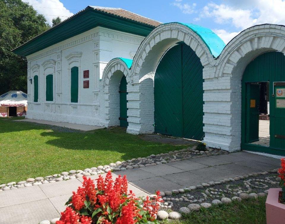 Экскурсия «Усадьба купца Кипреева»