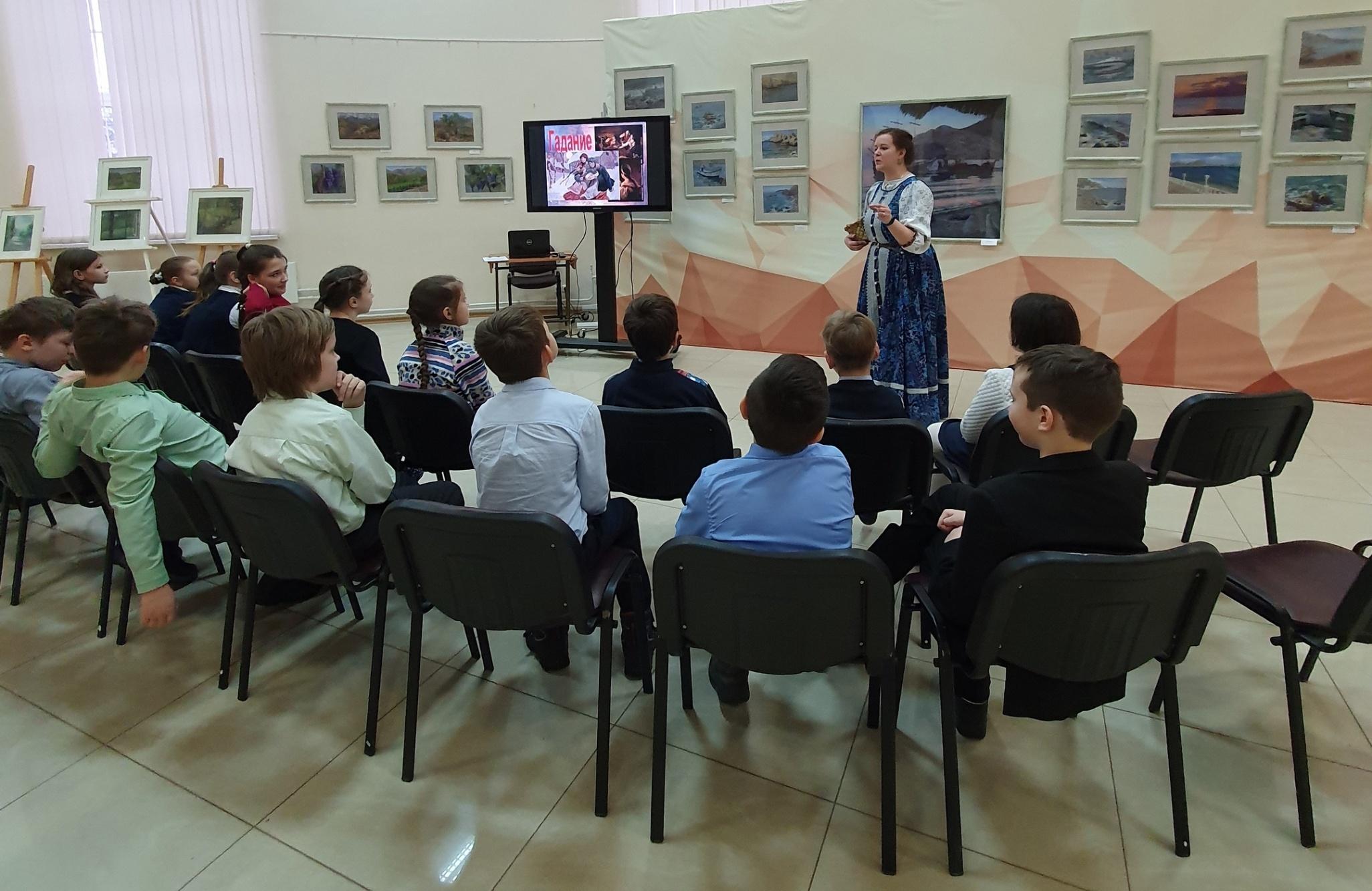 Программа «Как рубашка в поле выросла»