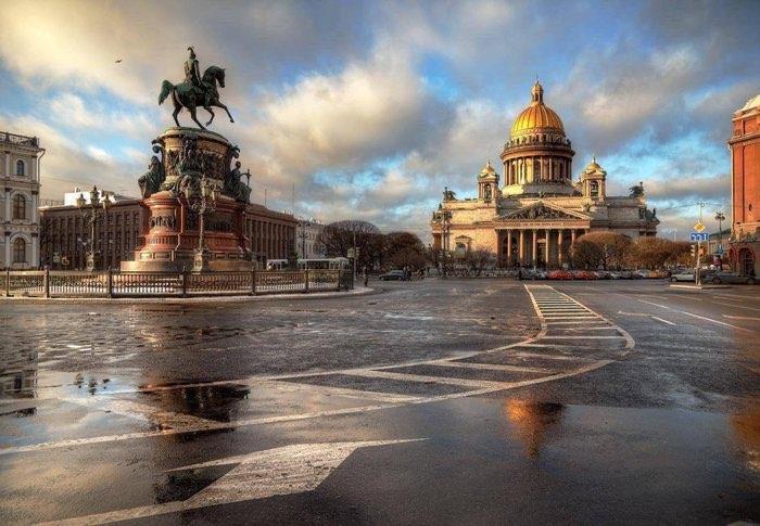Виртуальная экскурсия «Россия на ладони»