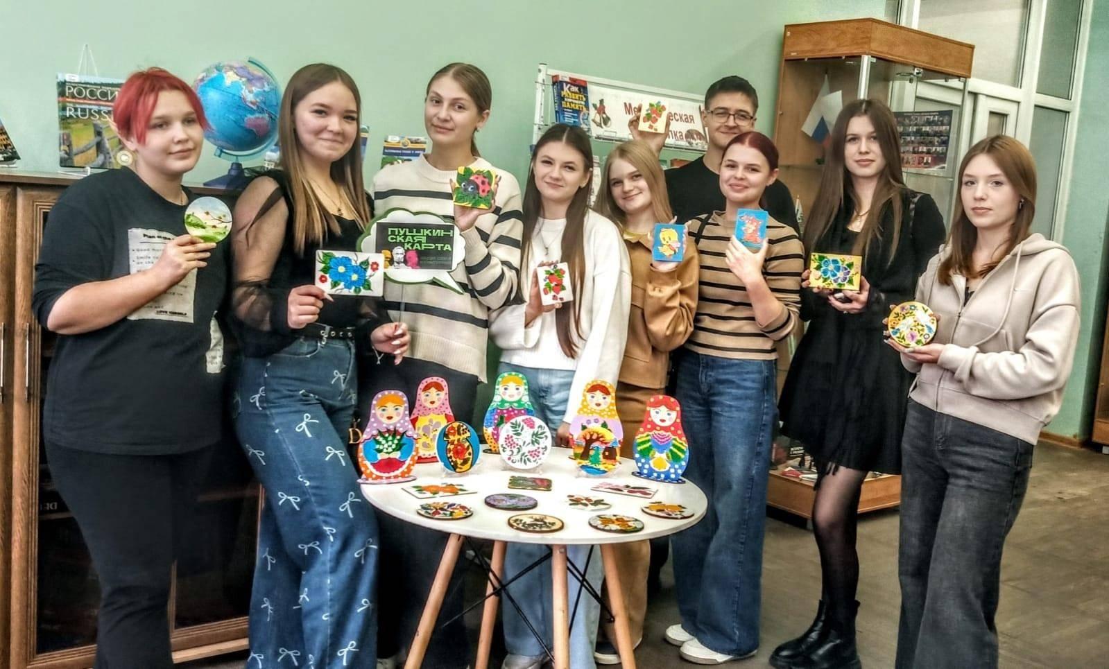 Мастер-класс по декоративной живописи на древесине