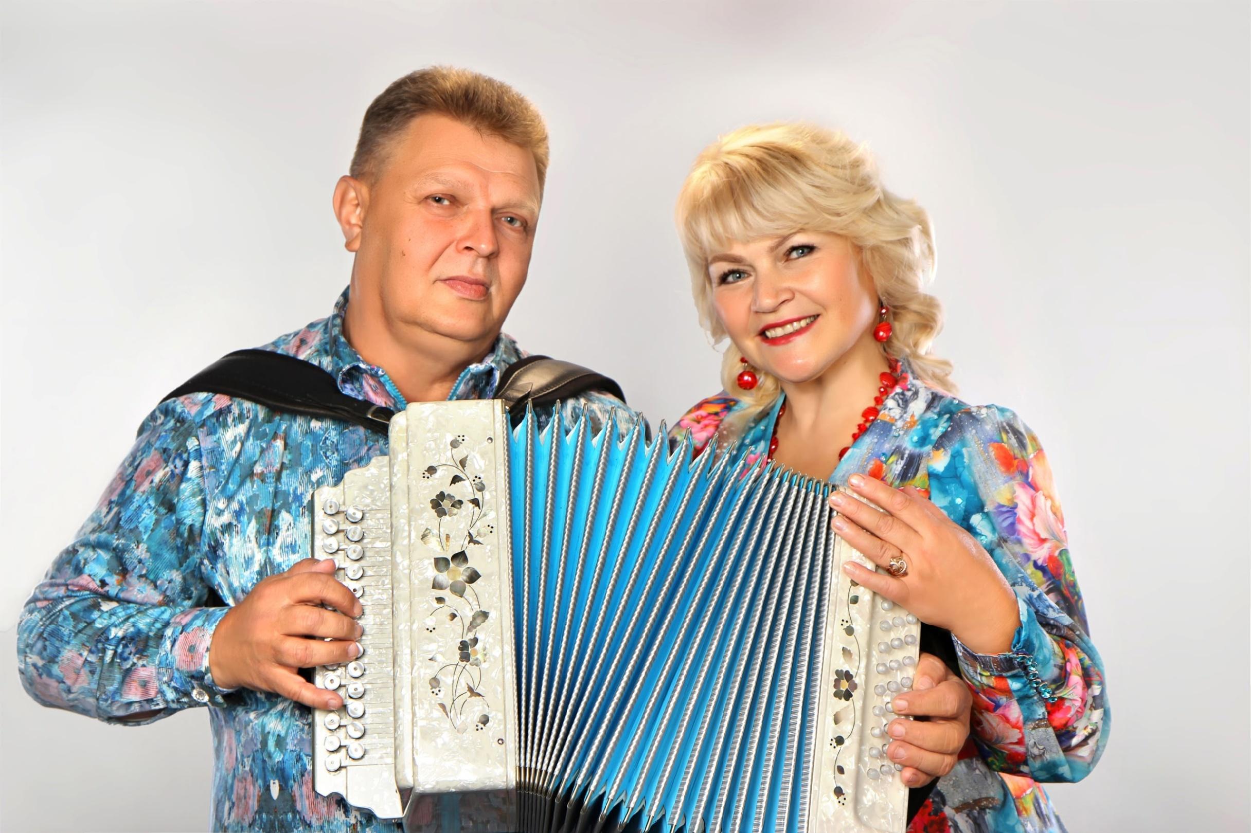 Эстрадно-народная программа «НОВОЕ И ЛУЧШЕЕ»