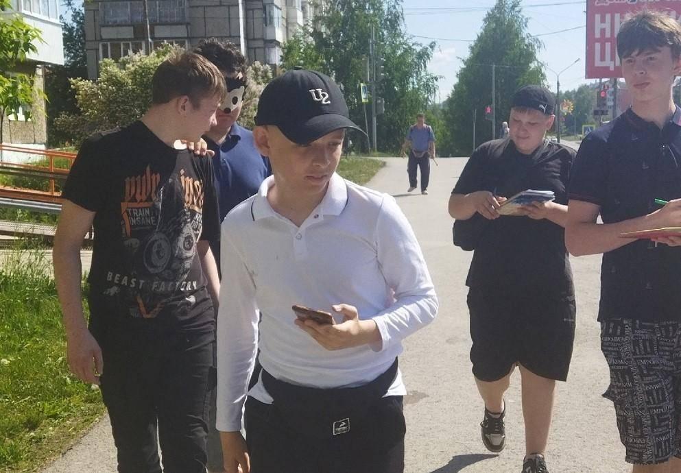Экскурсия «Слушая город»