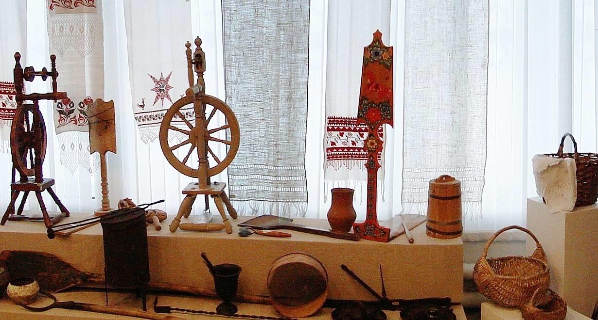 Программа «Крестьянский дом и все, что в нем»