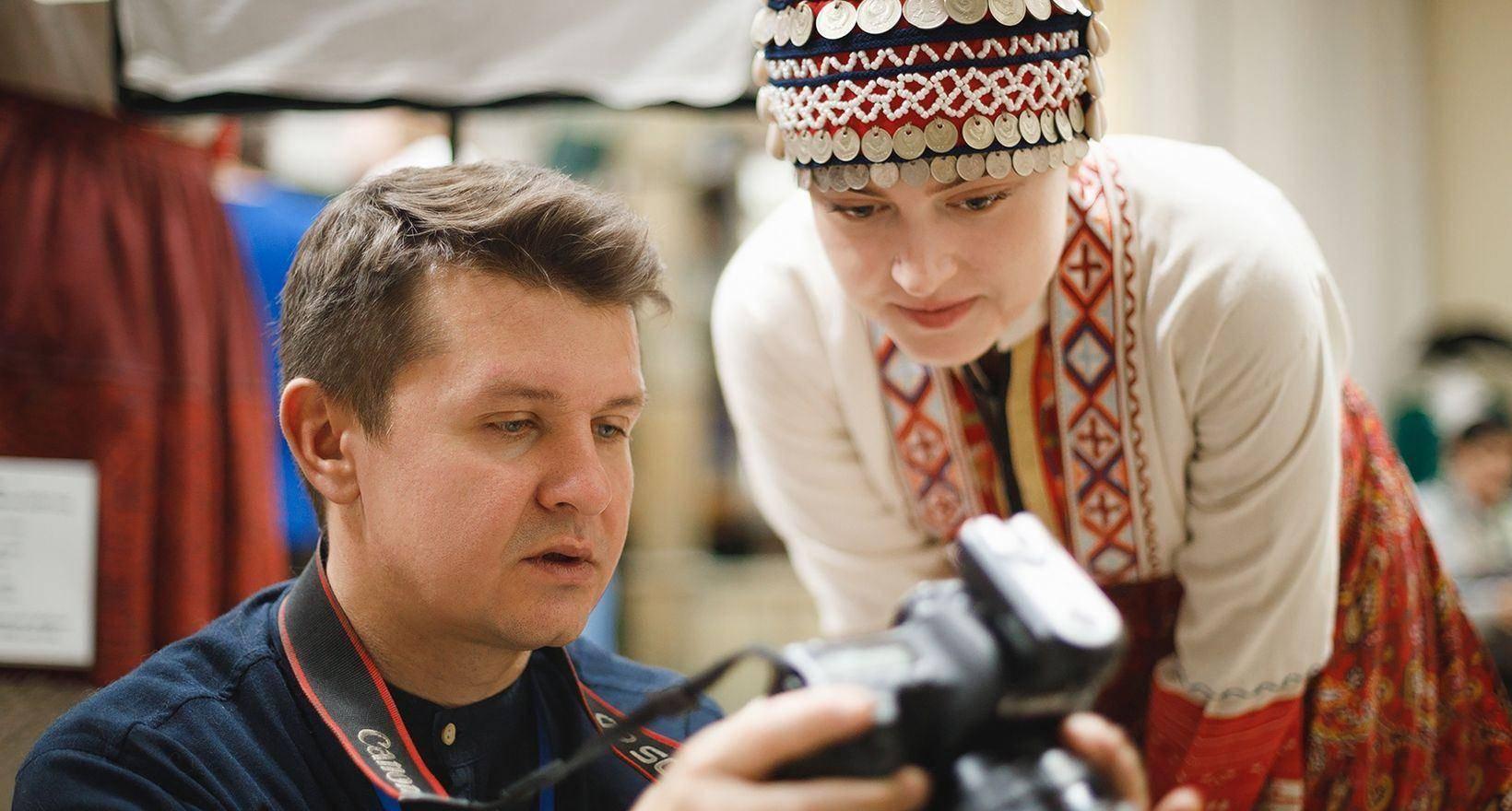 Программа «Фотосессия в музее»