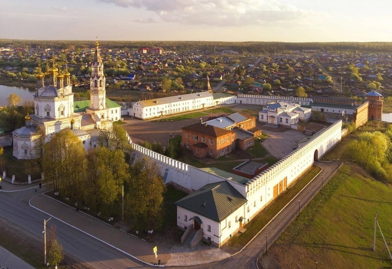 Программа «Начинается с кремля Верхотурская земля!»