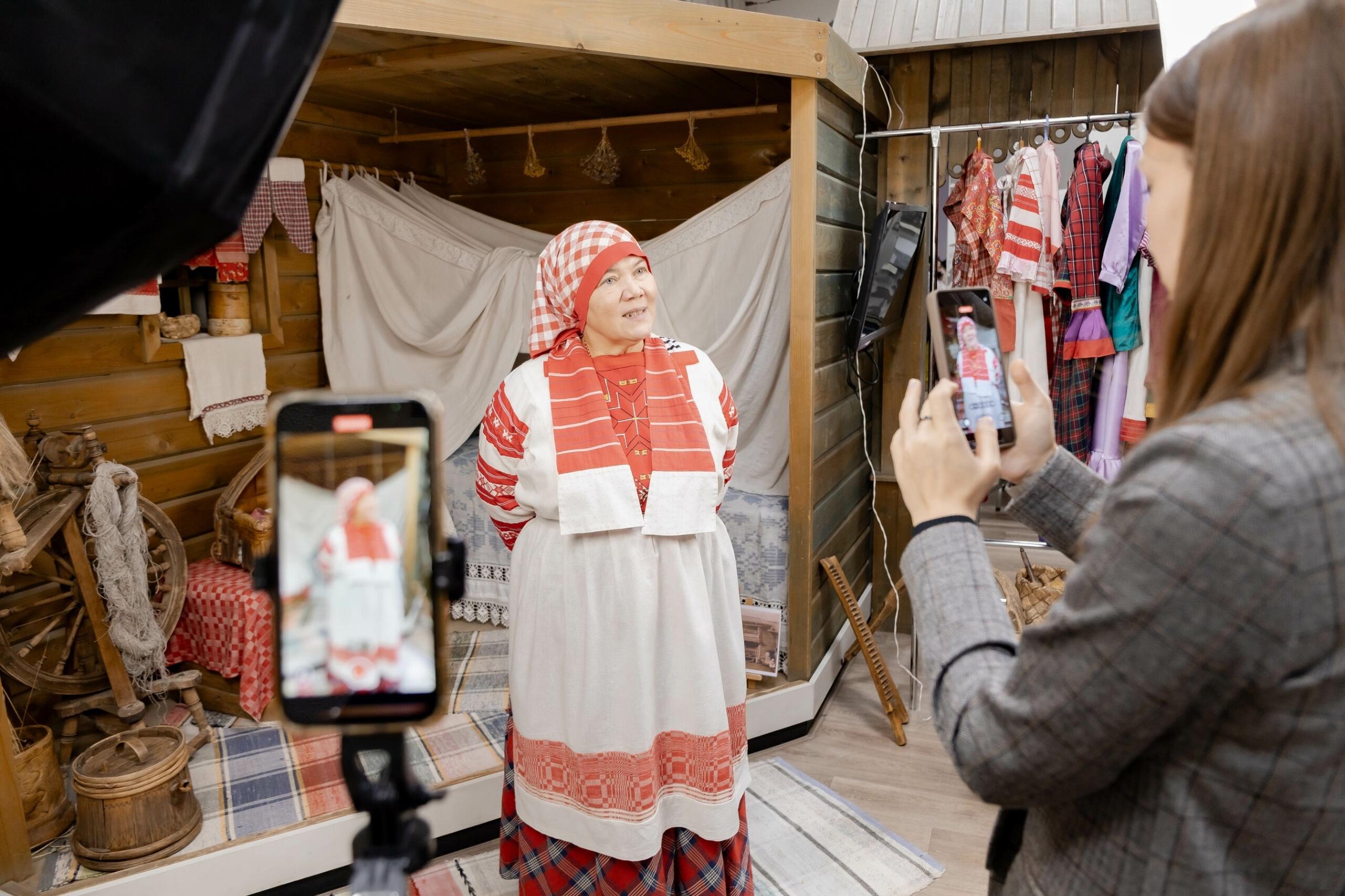 Программа «Фотосессия с новоделами»