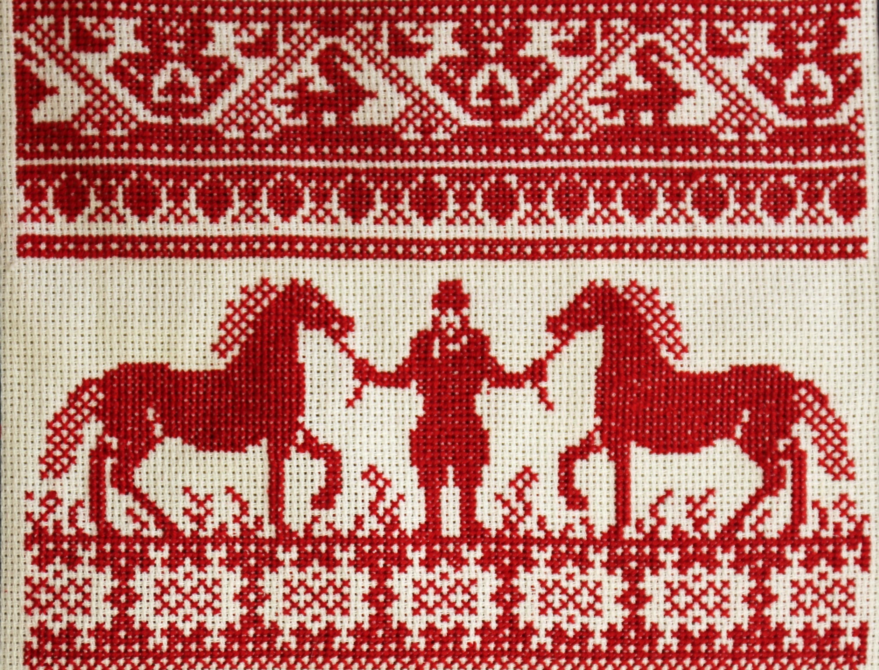 Выставка «Конь-огонь»
