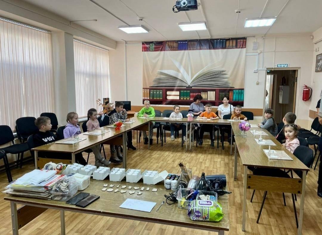 Мастер-класс «Деревянные значки»