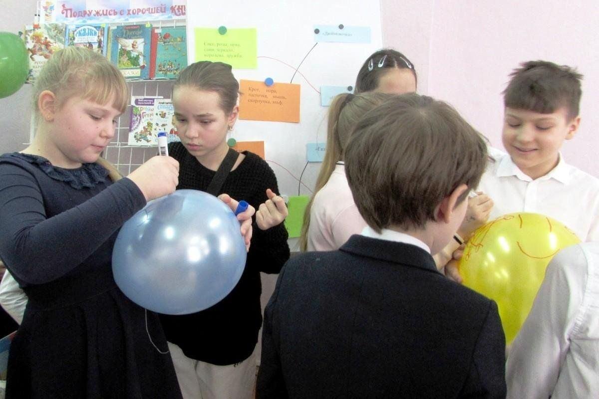 Познавательно – игровой час «Наум, наставь на ум»