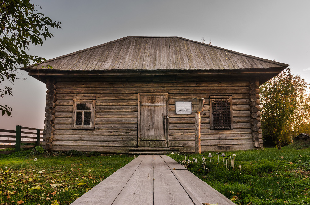 Выставка «Каталажная камера»