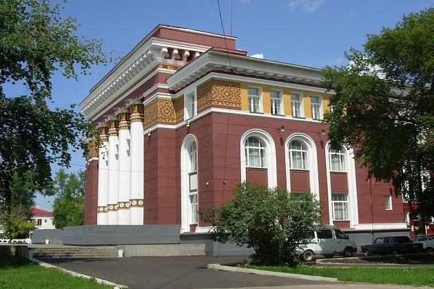 Книжная выставка «Мой город - моя гордость»
