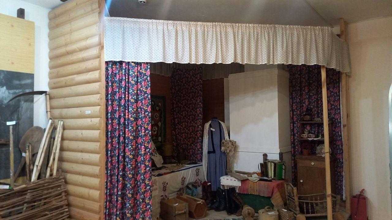 Экскурсия по Буинскому краеведческому музею