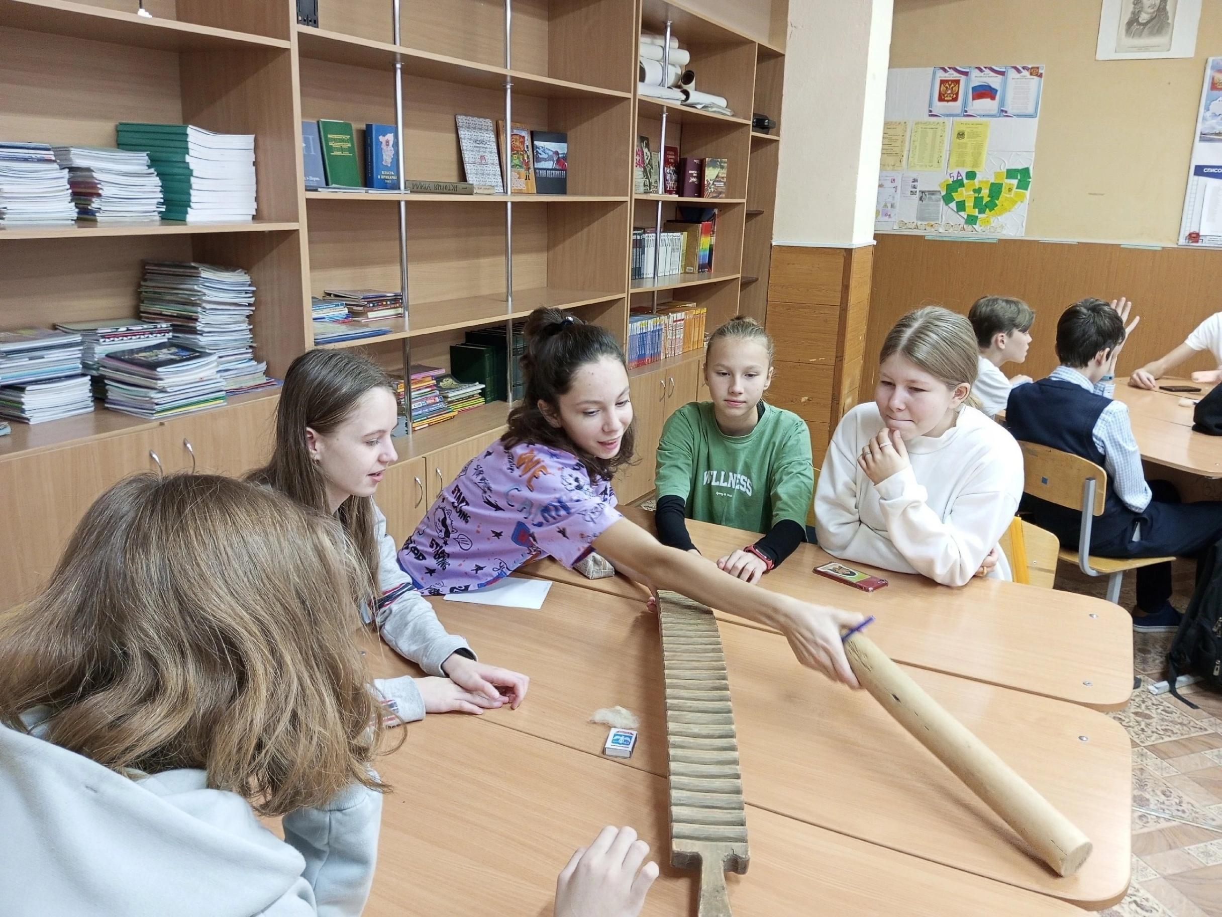 Программа «Игры прошлого»