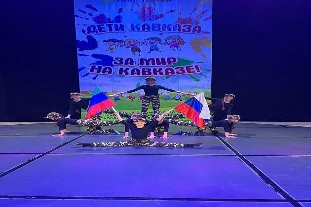 «Моя родина–Россия!»