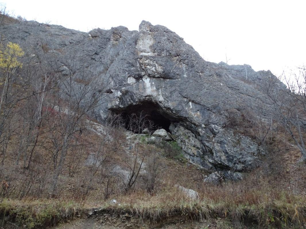 Выездная экскурсия к пещере Николаевской