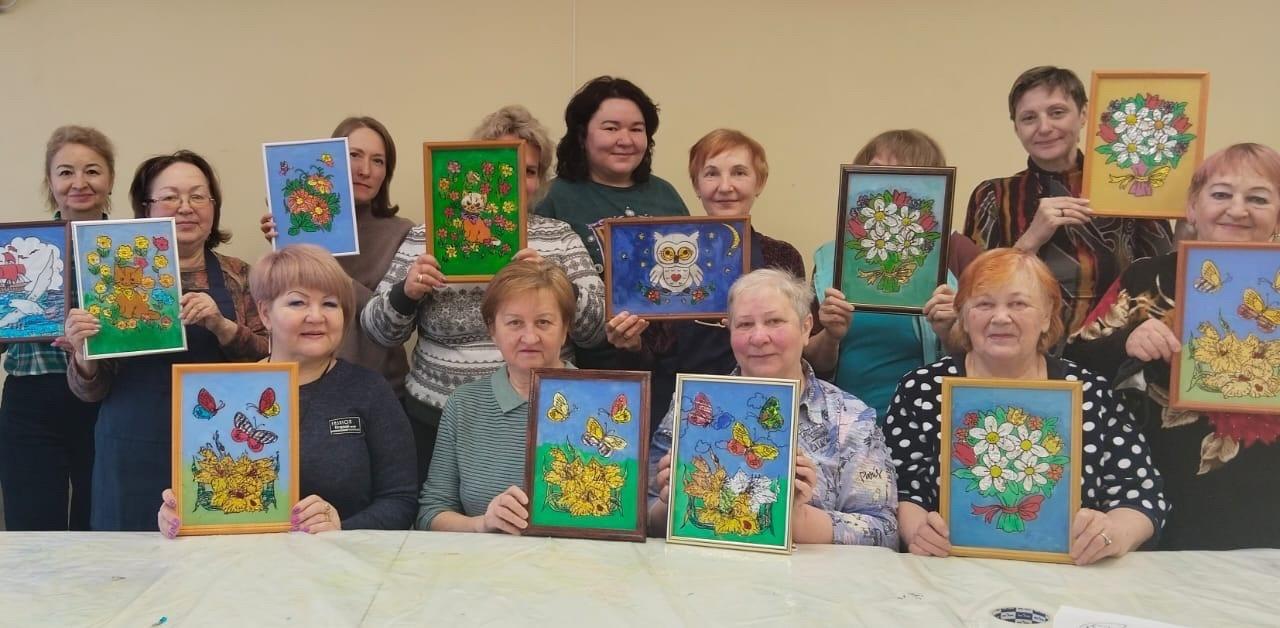 Выставка «Второе дыхание» (0+)