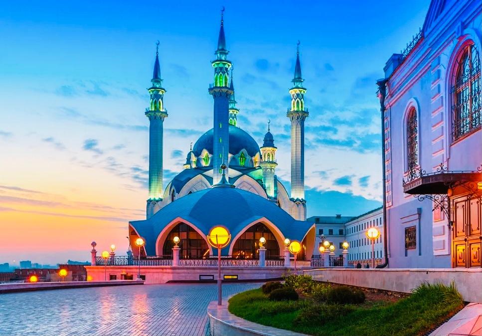 Экскурсия «Достопримечательности города»