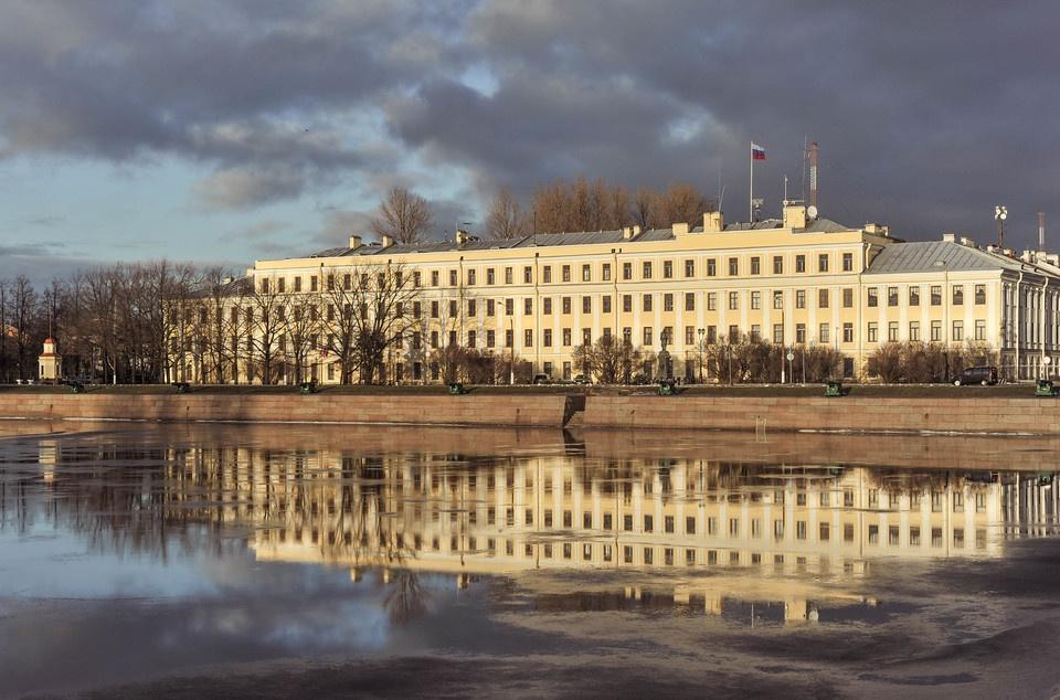 Экспозиция «Кронштадтская крепость»