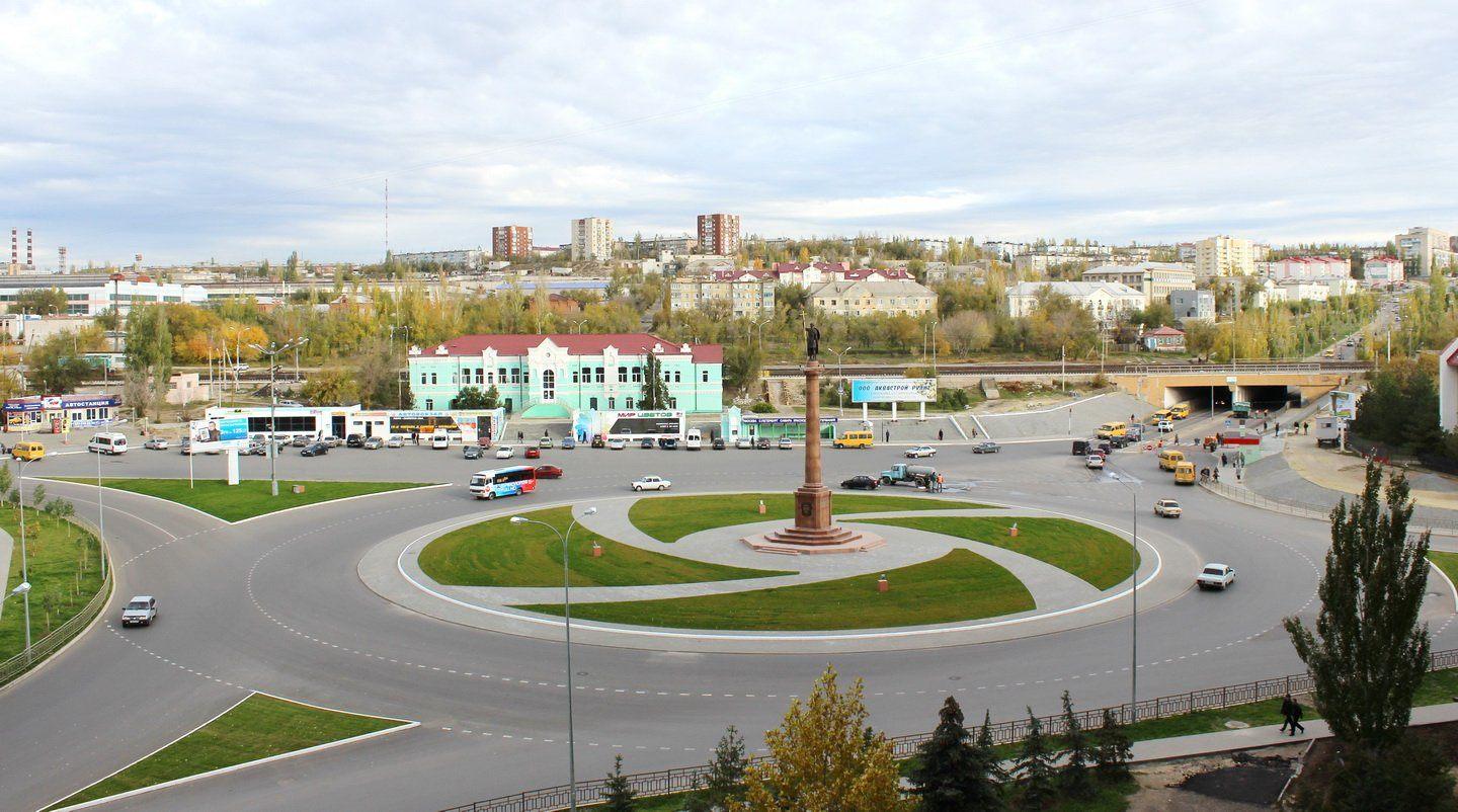 Лекция «Земляки на карте города»