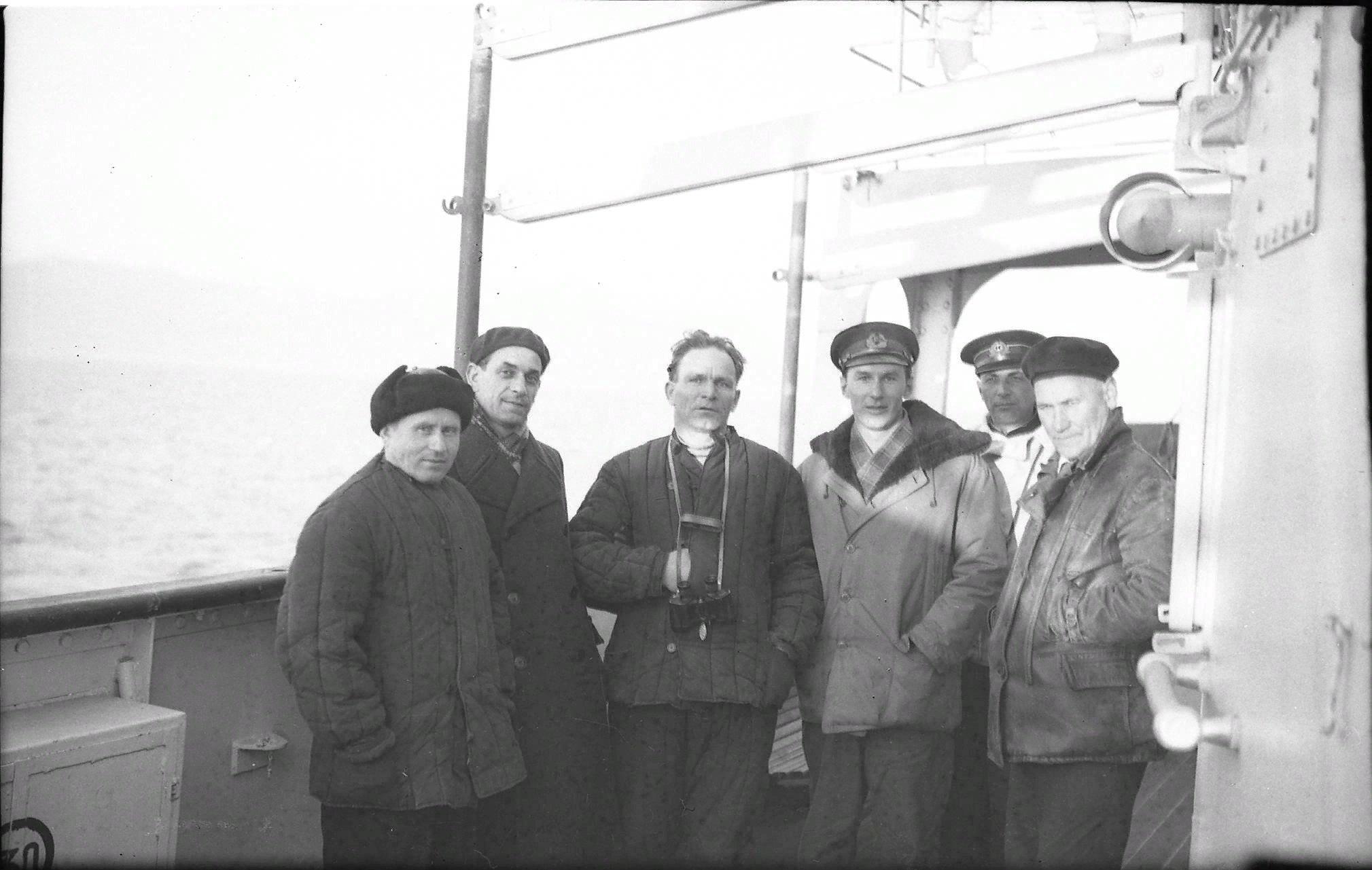 «В океан после Победы»