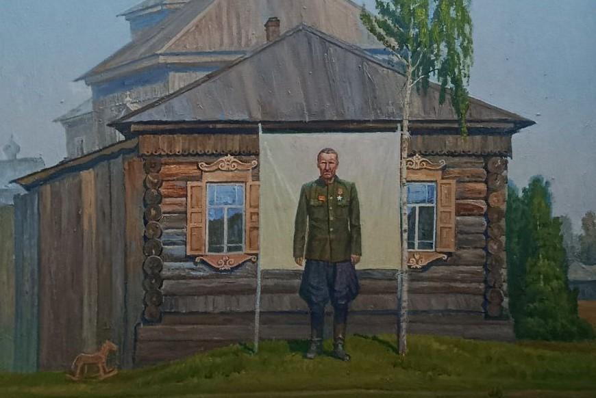 Выставка «Война и мир»