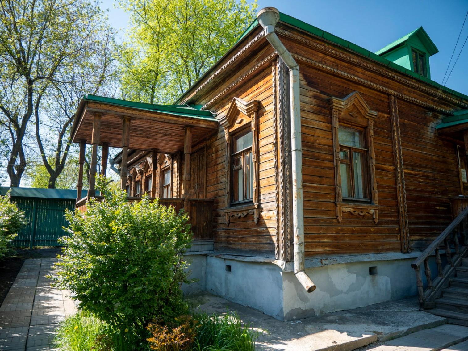 Обзорная экскурсия по Музею исторических традиций поколений