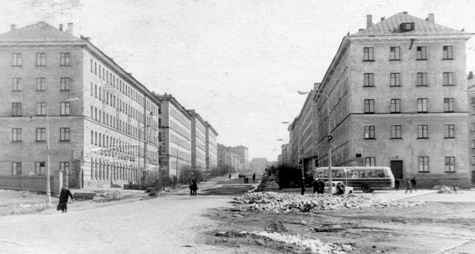 Программа «От поселка Ваенга до города Североморска»